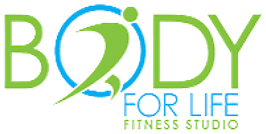 Body for Life Fitness logo